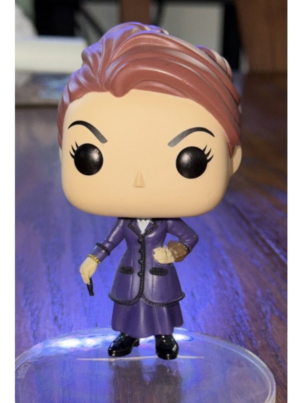 Funko Pop! Television Doctor Who Missy Vinyl Figure #711 (2018) Loose